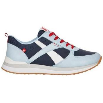 Scarpe Donna Rieker Casual Blu Tessile Eu 38