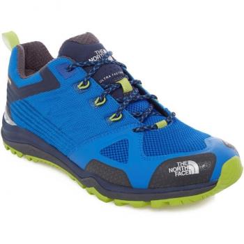 The North Face M Ultra Fastpack II Gtx, Zapatillas de Senderismo Para Hombre, Gris (Dark Gull Grey / Arabian Spice), 42 1/2 EU