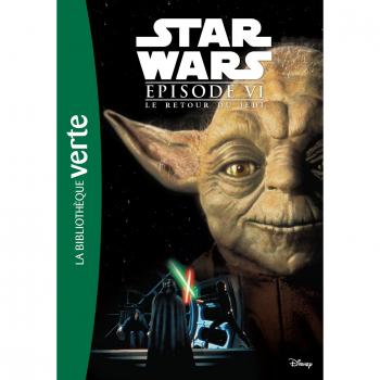 Star Wars - épisode VI - le retour du Jedi