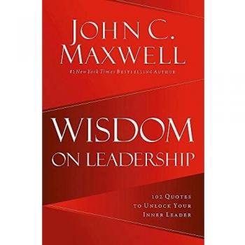Wisdom on Leadership