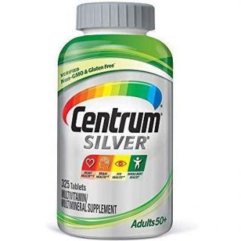 Centrum Senior Hombres 50+