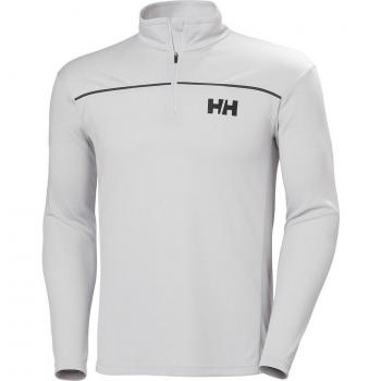 Sweat à demi‑zip Helly Hansen HP – blanc, taille XL