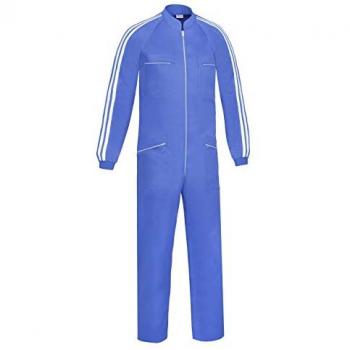 Mono mecánico deportivo cuello tirilla L500 talla 66