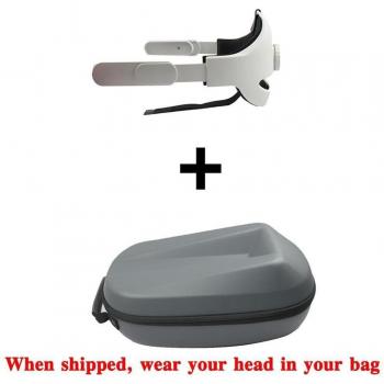 Estuche protector para Oculus Quest 2