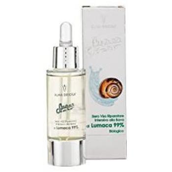 SuperSiero Viso Riparatore Intensivo alla Bava di Lumaca 99% - Alma Briosa