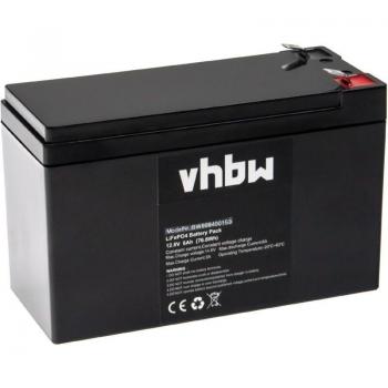 Batería de Repuesto Vhbw para UPS APC SMT750 750VA (6 Ah, 12,8 V, LiFePO4)