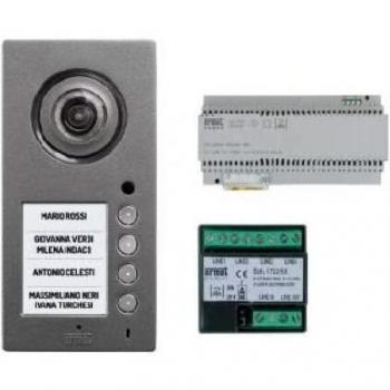 URMET KIT BASE IMPIANTO MIKRA PLUS 2VOICE 1784/700