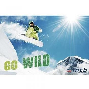 Pile de rechange Li-Ion pour Garmin VIRBMontanaMonterra