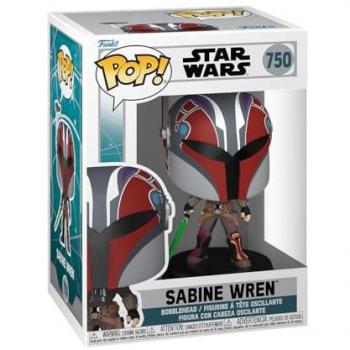 STATORA STAR WARS 750 AHSOKA SABINE