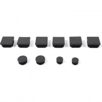 Durable Rubber Plugs for Jeep Wrangler JK 2007