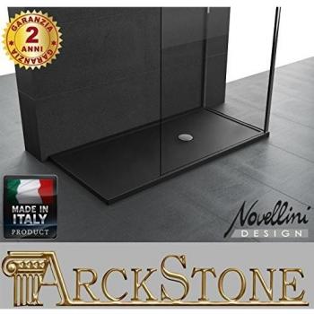 Receveur de douche plat Novellini Olympic Plus 160x80 cm
