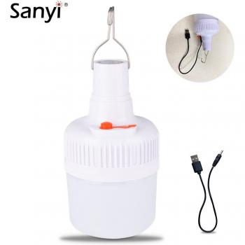 Lampe de Camping Portable LED USB