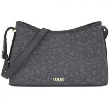 Bolso City Mediano Kaos Mini Lines TOUS
