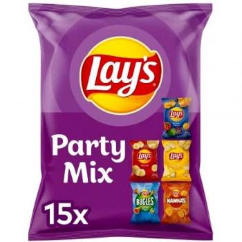 Lay’s 15‑er Party‑Mix