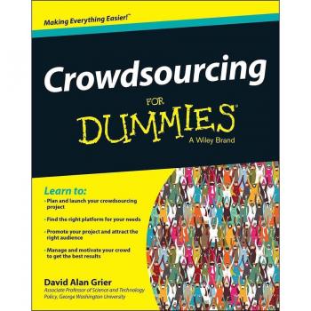 Crowdsourcing For Dummies by David Alan Grier