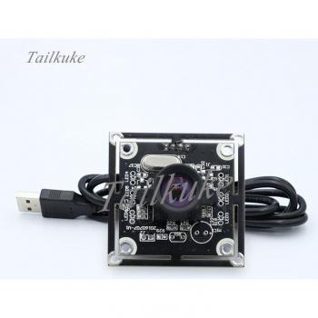 720P HD USB Camera Module - 1 Million Pixels