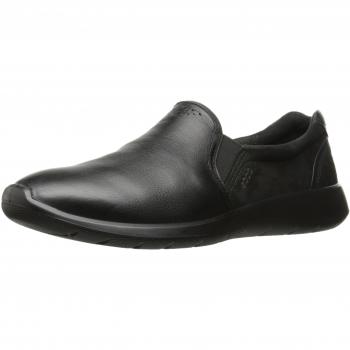 ECCO Soft 5 Damen‑Slippers – Schwarz – Größe 38 (EU)
