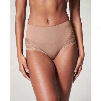 Braga de compresión de talle alto sin costuras SPANX