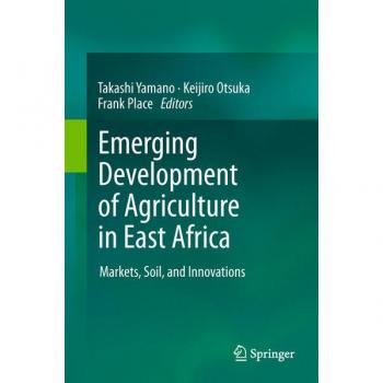 Vitalsource Technologies, Inc. Emerging Development Of Agriculture In East Africa