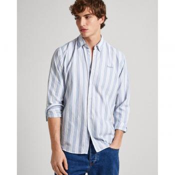 Camisa Pepe Jeans Pacific Blanco para hombre