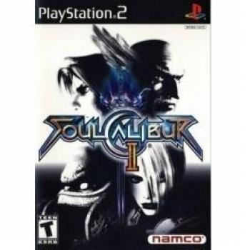 SOUL CALIBUR II (PS2)