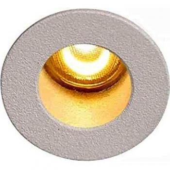 Isoled MiniAMP LED Wandleuchte, 1W, 24V, dimmbar, neutralweiß