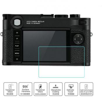 2pcs 9H Tempered Glass Screen Protector for Leica Q Q2 M10 MP M240 T XV D-LUX7
