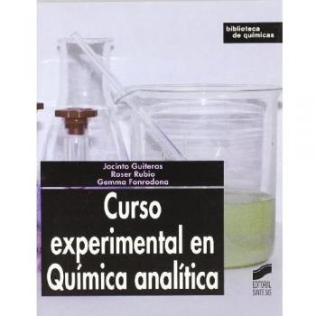 CURSO EXPERIMENTAL EN QUIMICA ANALITICA-