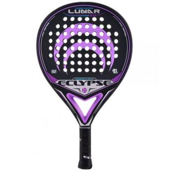 Eclypse Lunar 3.0 - Pala de Pádel Mujer para Jugadoras Expertas (Spanish)