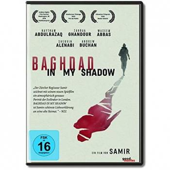 Baghdad In My Shadow (DVD)