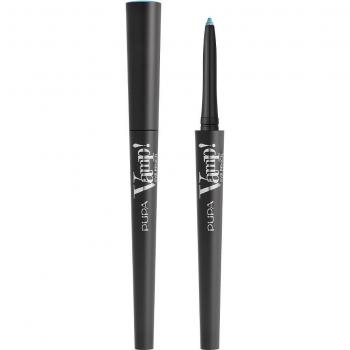 Pupa Vamp Waterproof Eye Pencil 0.35 g - 304 Magnetic Emerald