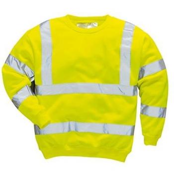 Portwest Veste Hi-Vis B303 Jaune 4XL