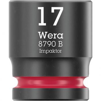 Impaktor 3/8” – Douille Wera 17 mm x 30 mm
