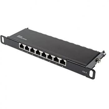 Good Connections GC-N0124 Gigabit Ethernet, Server Zubehör, Schwarz