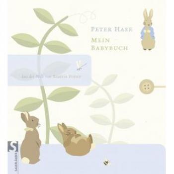 Peter Hase Baby Buch