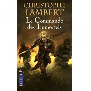 Christophe Lambert Le Commando Des Immortels