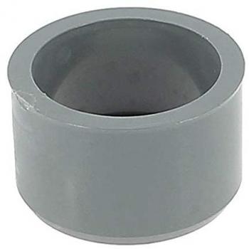 Coude de réduction PVC 63/50mm