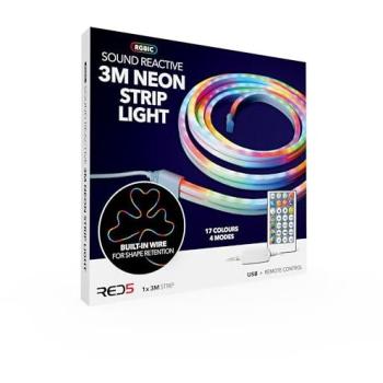 Red Five Neon LED Tape – 3 meters