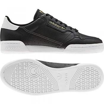 Adidas Women's Continental 80 Shoes Black