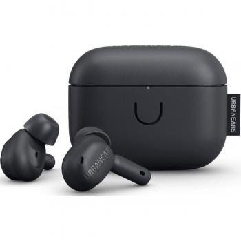 Écouteurs Bluetooth sans fil Urban Ears Juno - Charcoal Black - Réduction active du bruit - Noir charbon