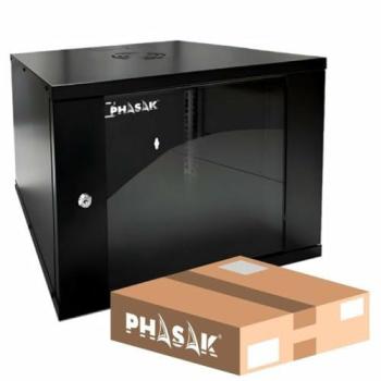 Armadio Rack Phasak 2012D – 19 Pollici – 12 Unità Altezza