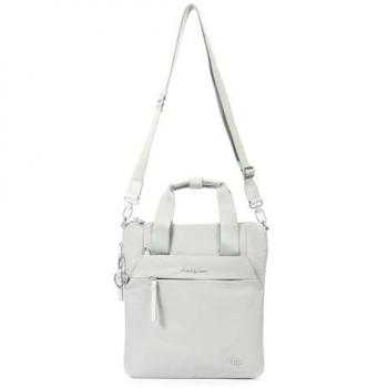 Furo Roku Borsa Elegante Grigio Pallido Hedgren