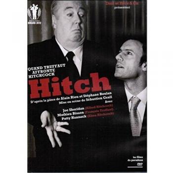 Hitch quand Truffaut Affronte Hitchcock Br