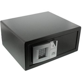 Burg-Wächter PointSafe Electronic Home Safe, Black