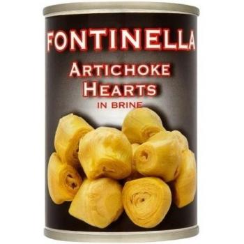 Alcachofas de Corazón Ensalada 390 g