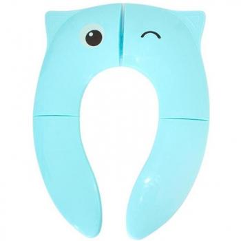 Non-Slip Portable Toilet Seat Cover for Kids