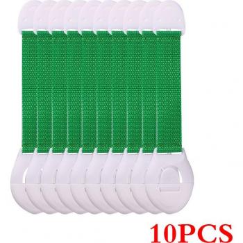 Child Safety Lock Set - 10 Pcs