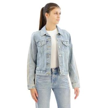 Jeansjacke LEVI'S ORIGINAL TRUCKE in Silber