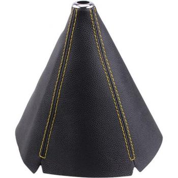 Cubierta de franela para palanca de cambios de coche