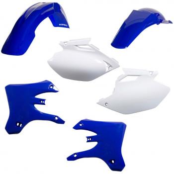 Kit carene plastiche originali Acerbis